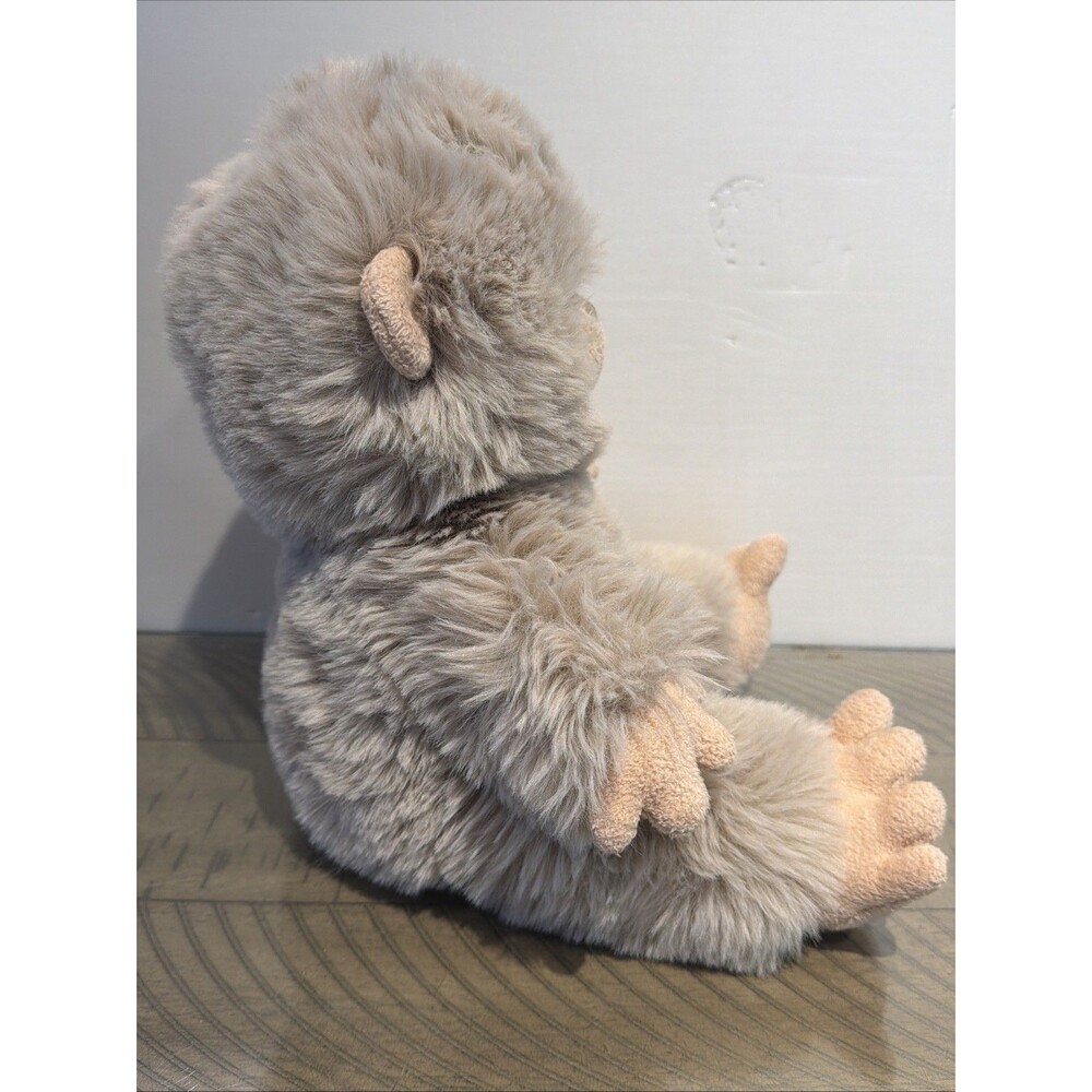 Jellycat Bo Bigfoot Plush Large Fuzzy Soft London Toy Monster 14" - Picture 4 of 9